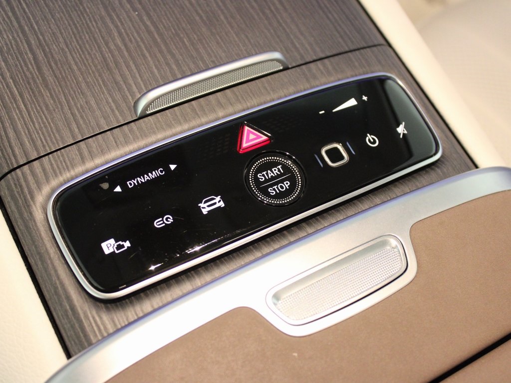 used 2023 Mercedes-Benz EQS car, priced at $67,450