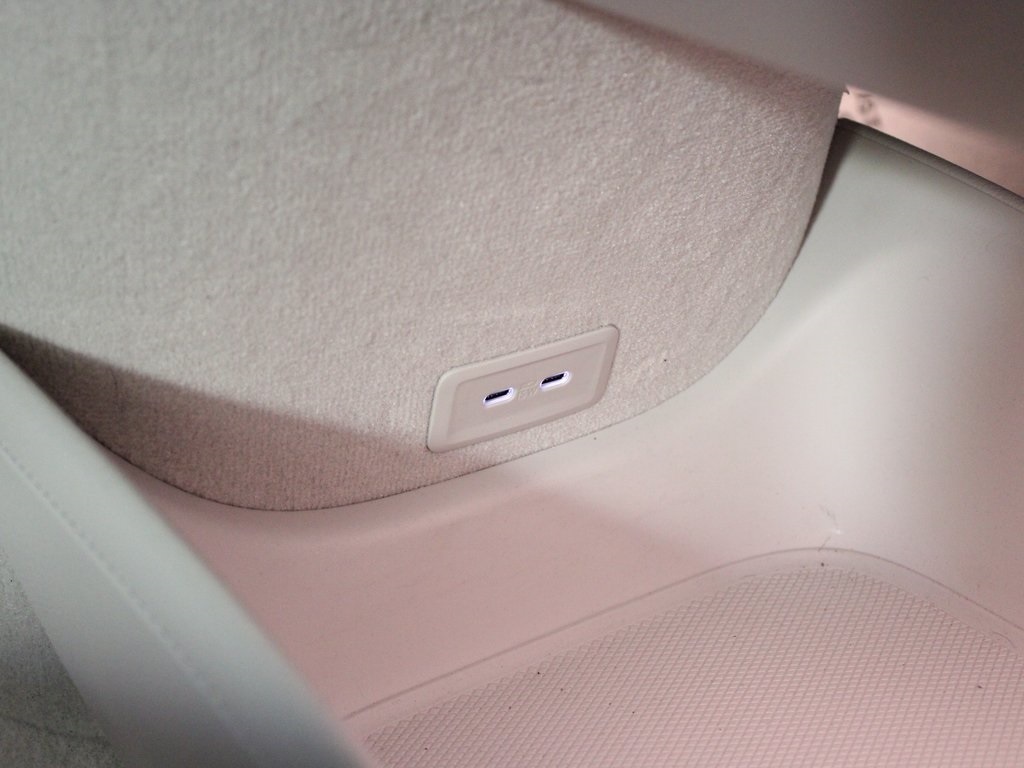 used 2023 Mercedes-Benz EQS car, priced at $67,450