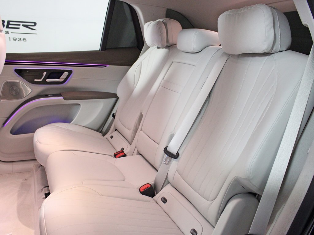 used 2023 Mercedes-Benz EQS car, priced at $67,450