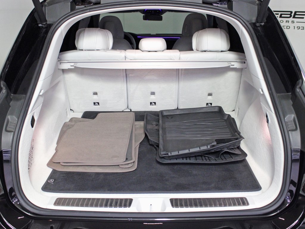 used 2023 Mercedes-Benz EQS car, priced at $67,450