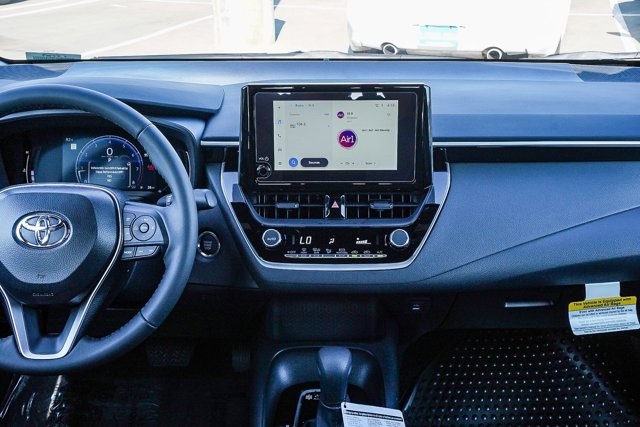 new 2026 Toyota Corolla car, priced at $27,082