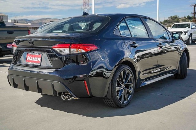 new 2026 Toyota Corolla car, priced at $27,082