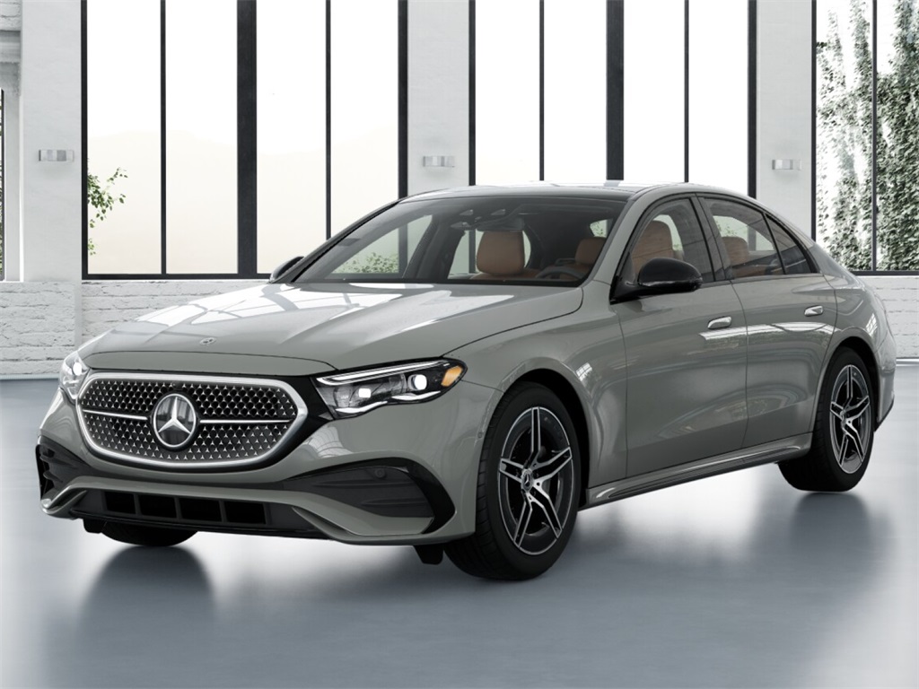 new 2025 Mercedes-Benz E-Class car, priced at $84,710
