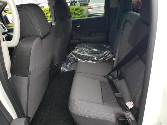 new 2025 Nissan Frontier car, priced at $36,010