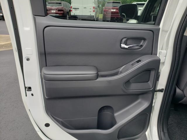 new 2025 Nissan Frontier car, priced at $36,010