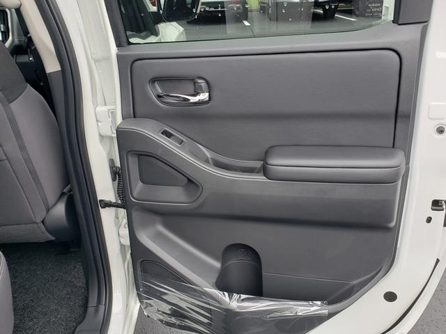 new 2025 Nissan Frontier car, priced at $36,010