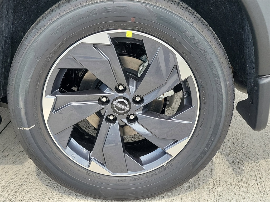 new 2026 Nissan Rogue car, priced at $32,200