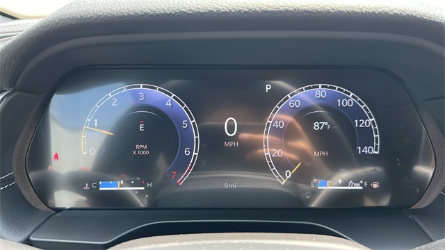 new 2025 Jeep Grand Cherokee car, priced at $45,025