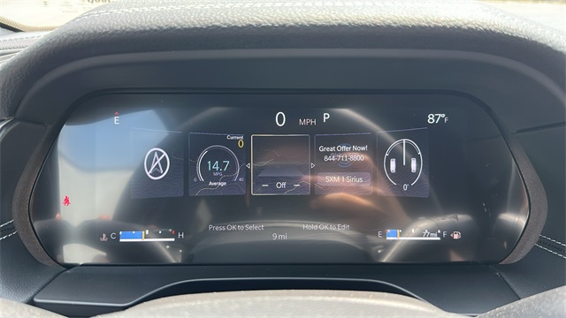 new 2025 Jeep Grand Cherokee car, priced at $45,025