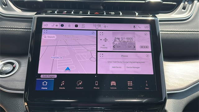 new 2025 Jeep Grand Cherokee car, priced at $45,025