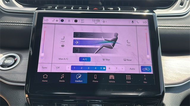 new 2025 Jeep Grand Cherokee car, priced at $45,025