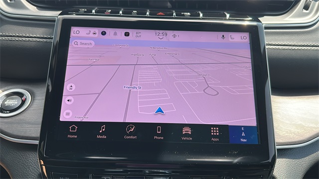 new 2025 Jeep Grand Cherokee car, priced at $45,025