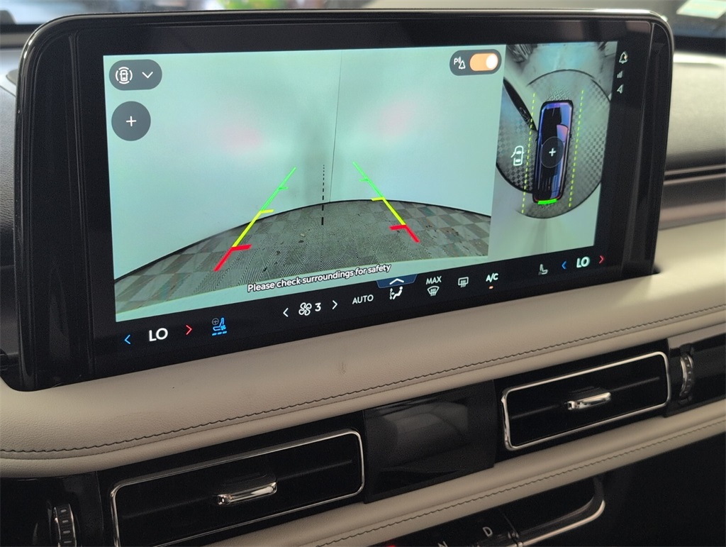 new 2025 Lincoln Aviator car, priced at $63,590