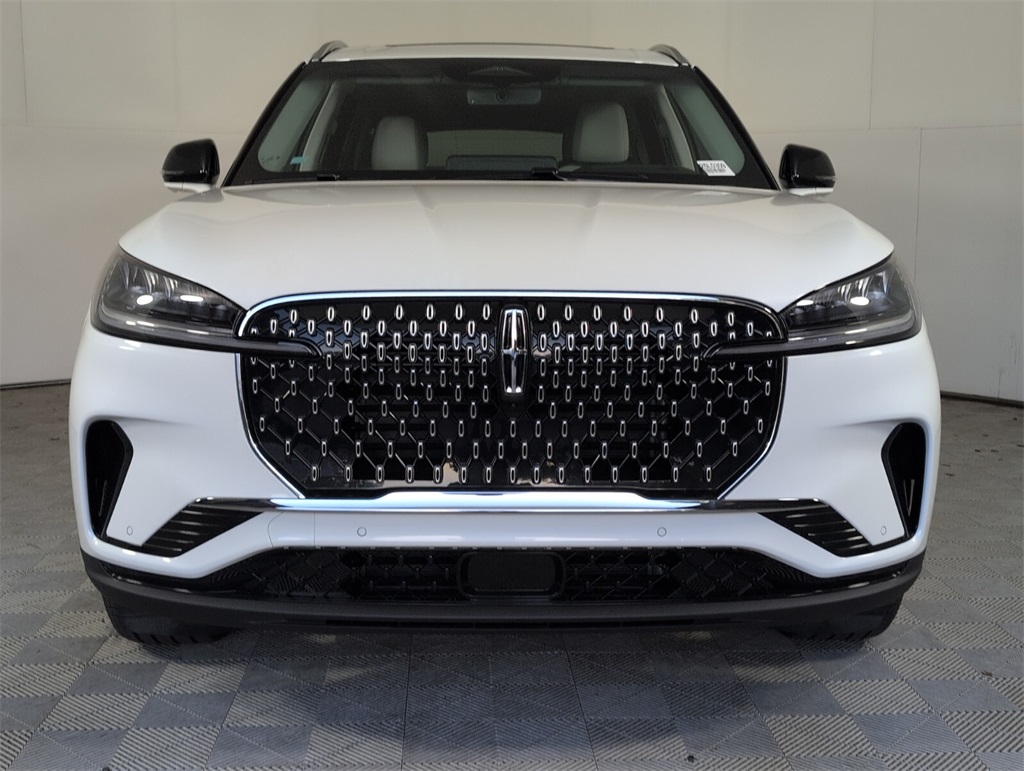 new 2025 Lincoln Aviator car, priced at $63,590