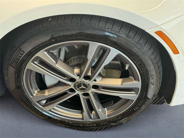 used 2022 Mercedes-Benz E-Class car, priced at $39,967