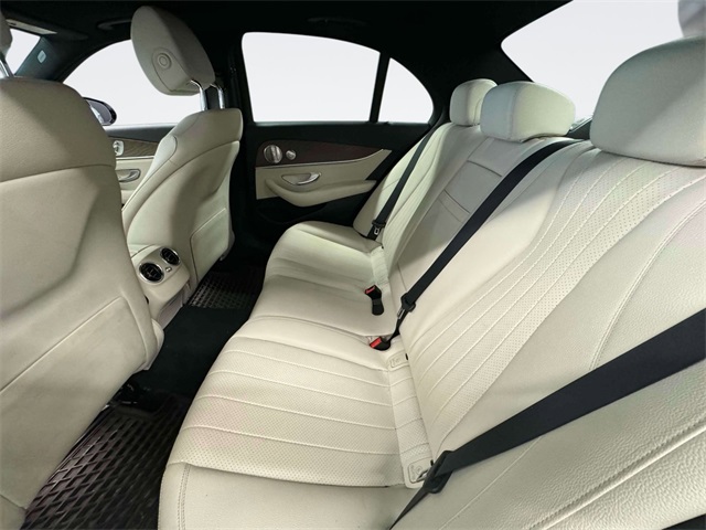 used 2022 Mercedes-Benz E-Class car, priced at $39,967