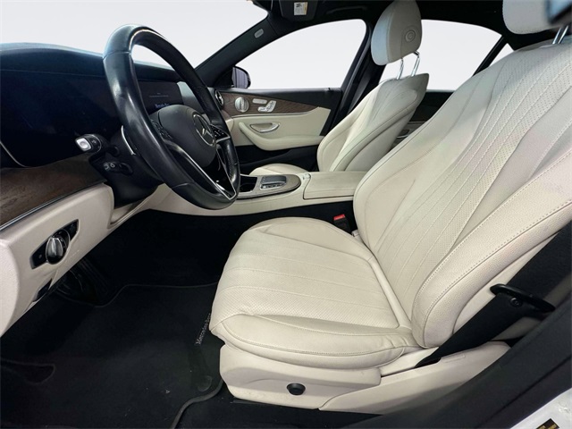 used 2022 Mercedes-Benz E-Class car, priced at $39,967