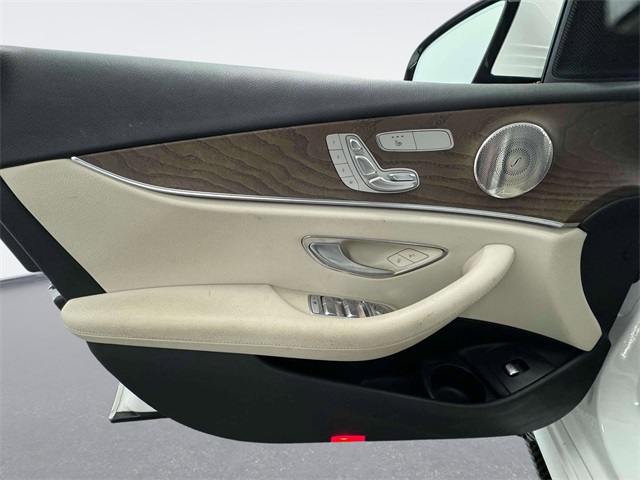 used 2022 Mercedes-Benz E-Class car, priced at $39,967