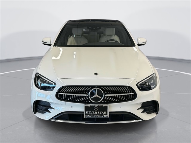 used 2022 Mercedes-Benz E-Class car, priced at $39,967