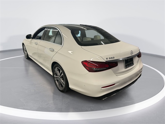 used 2022 Mercedes-Benz E-Class car, priced at $39,967
