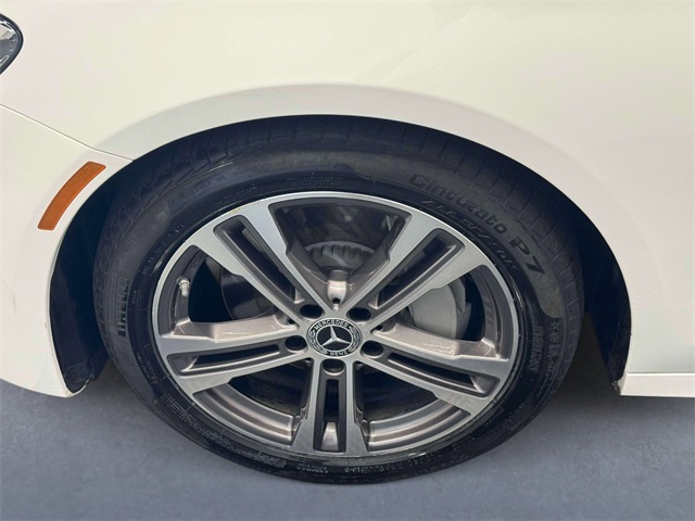 used 2022 Mercedes-Benz E-Class car, priced at $39,967