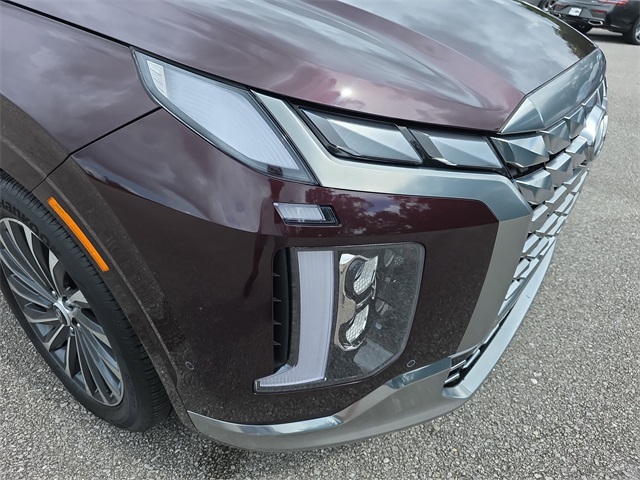 used 2024 Hyundai Palisade car, priced at $42,987
