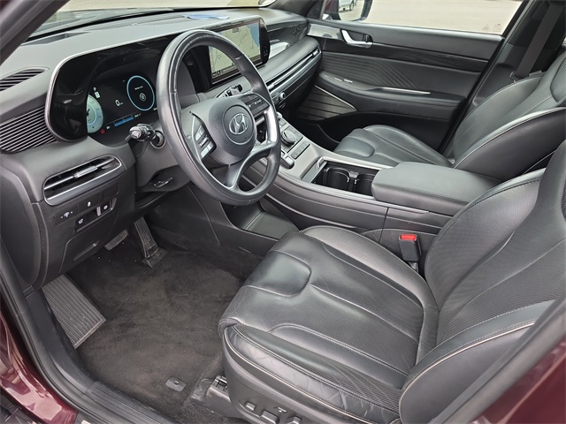 used 2024 Hyundai Palisade car, priced at $42,987