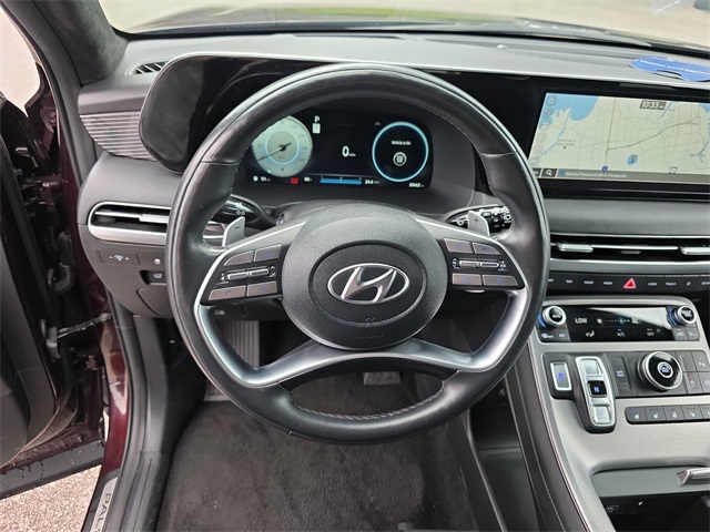 used 2024 Hyundai Palisade car, priced at $42,987