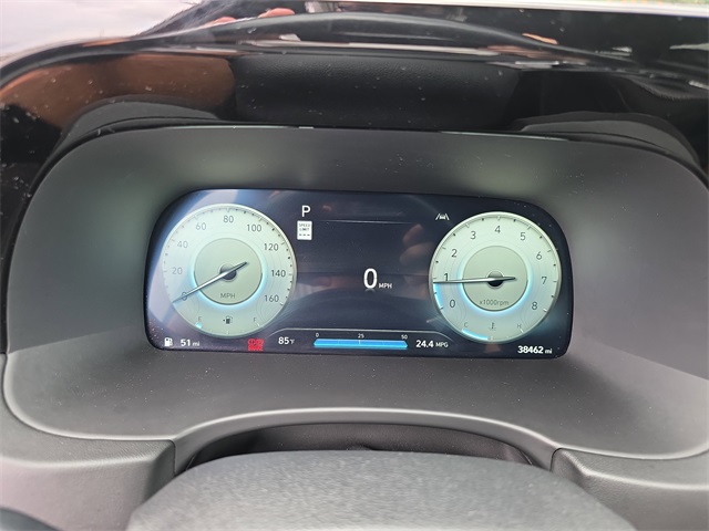 used 2024 Hyundai Palisade car, priced at $42,987