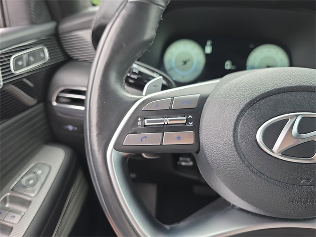 used 2024 Hyundai Palisade car, priced at $42,987