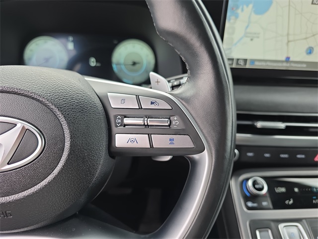 used 2024 Hyundai Palisade car, priced at $42,987