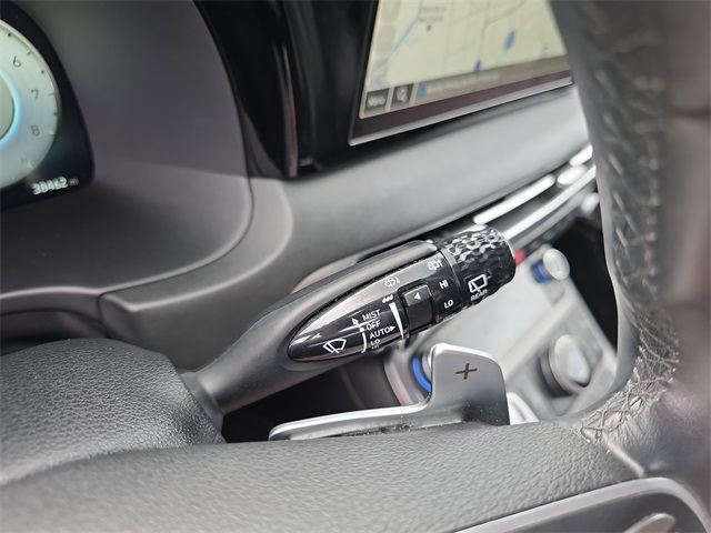 used 2024 Hyundai Palisade car, priced at $42,987