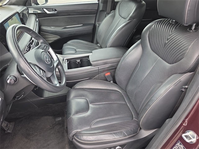 used 2024 Hyundai Palisade car, priced at $42,987
