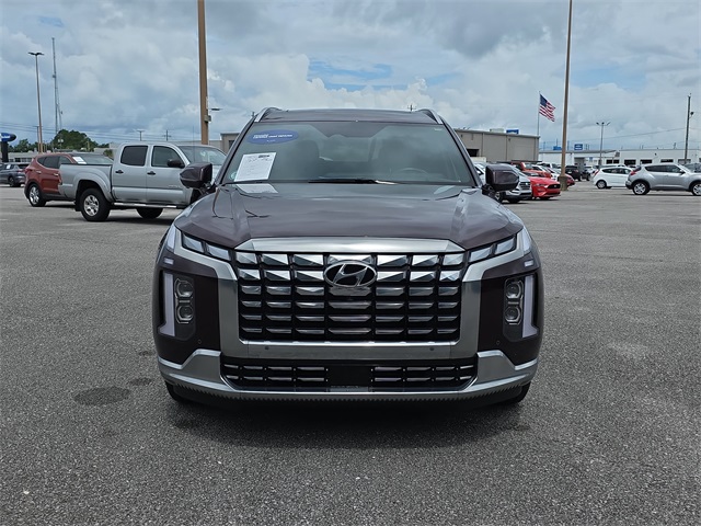 used 2024 Hyundai Palisade car, priced at $42,987