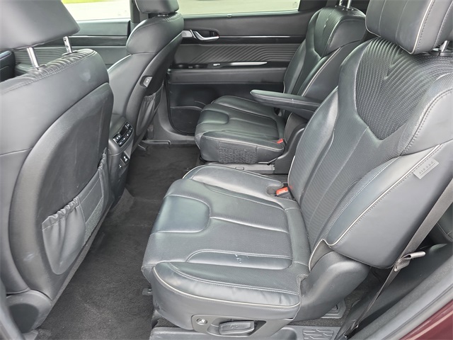 used 2024 Hyundai Palisade car, priced at $42,987