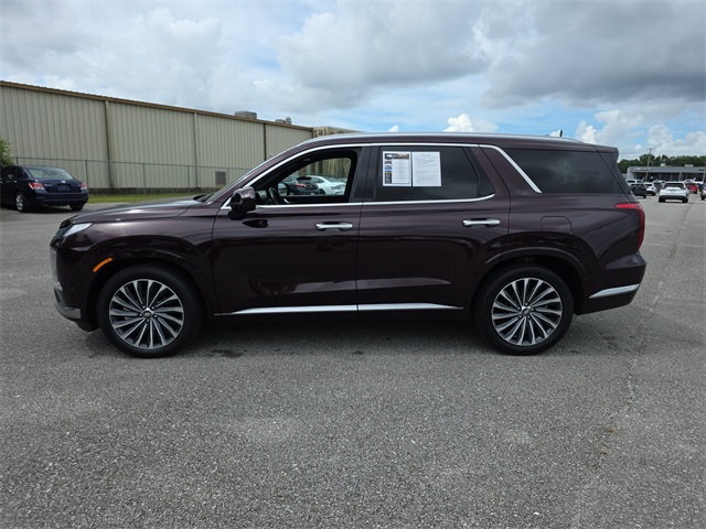 used 2024 Hyundai Palisade car, priced at $42,987