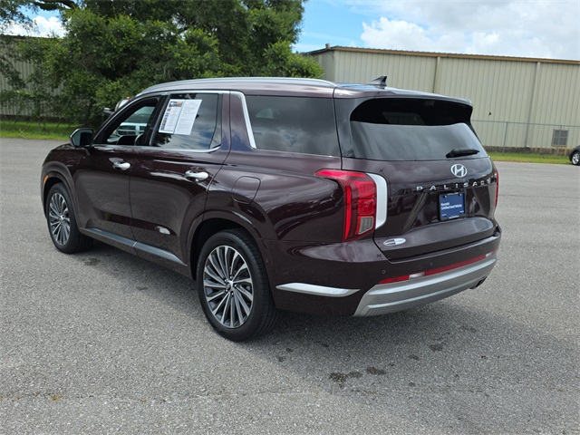 used 2024 Hyundai Palisade car, priced at $42,987