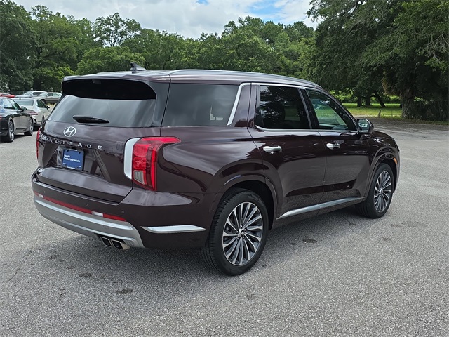 used 2024 Hyundai Palisade car, priced at $42,987