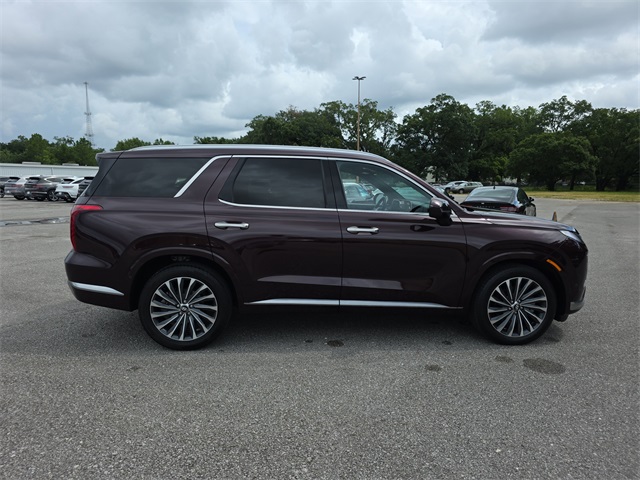 used 2024 Hyundai Palisade car, priced at $42,987