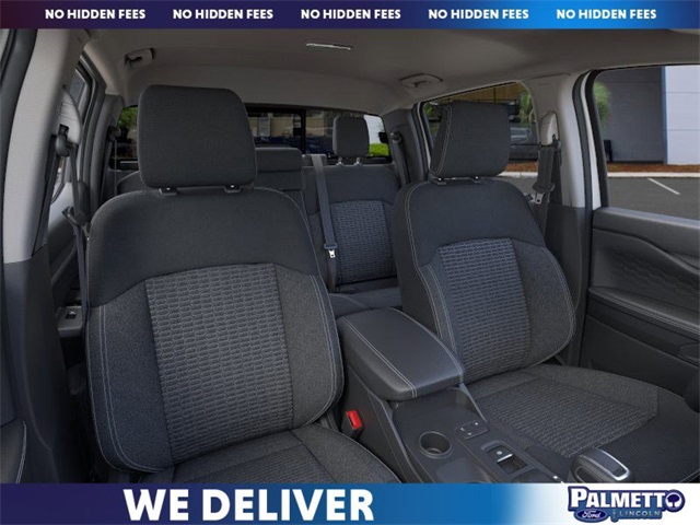 new 2025 Ford Ranger car, priced at $35,720