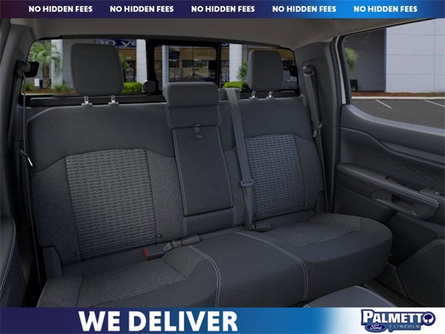 new 2025 Ford Ranger car, priced at $35,720