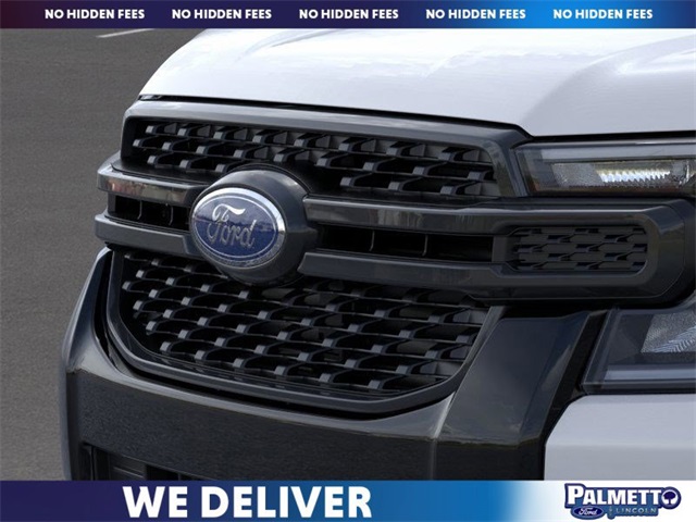 new 2025 Ford Ranger car, priced at $35,720