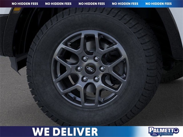 new 2025 Ford Ranger car, priced at $35,720