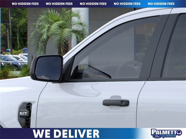 new 2025 Ford Ranger car, priced at $35,720