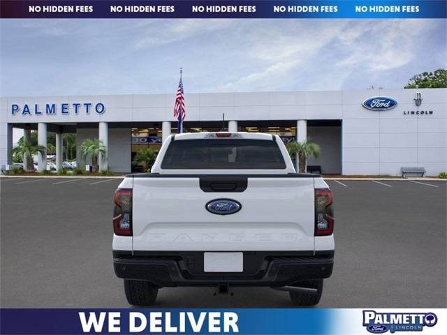 new 2025 Ford Ranger car, priced at $35,720