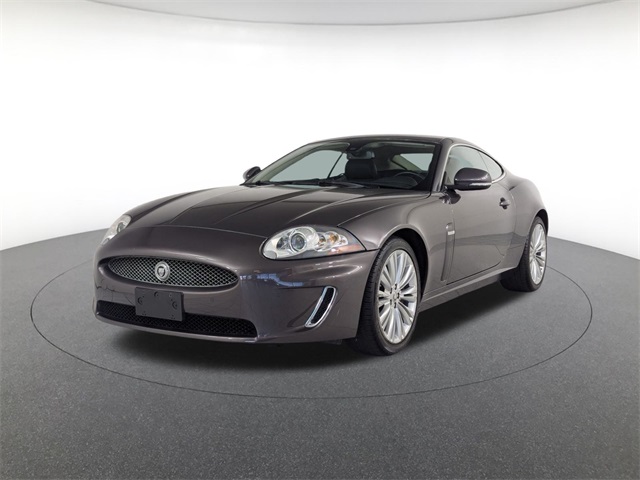 used 2011 Jaguar XK car, priced at $19,971