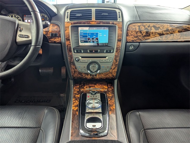 used 2011 Jaguar XK car, priced at $19,971