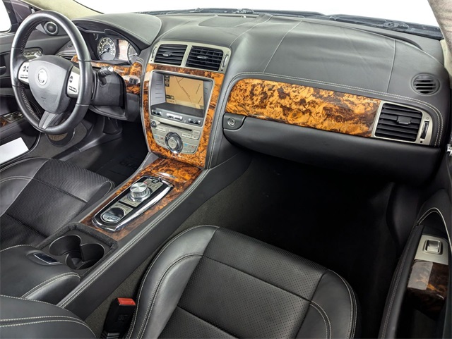used 2011 Jaguar XK car, priced at $19,971