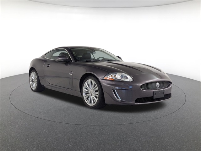 used 2011 Jaguar XK car, priced at $19,971