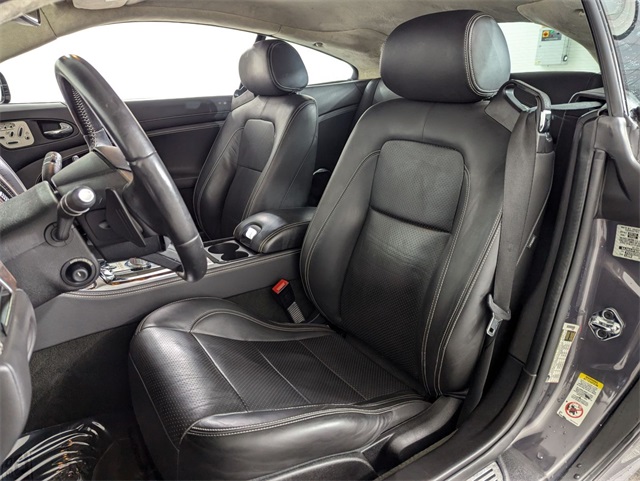 used 2011 Jaguar XK car, priced at $19,971